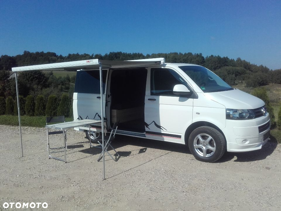 Volkswagen T5 LIFT T6 CALIFORNIA CAMPER MULTIVAN - 10