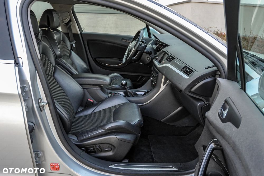 Citroën C5 - 11