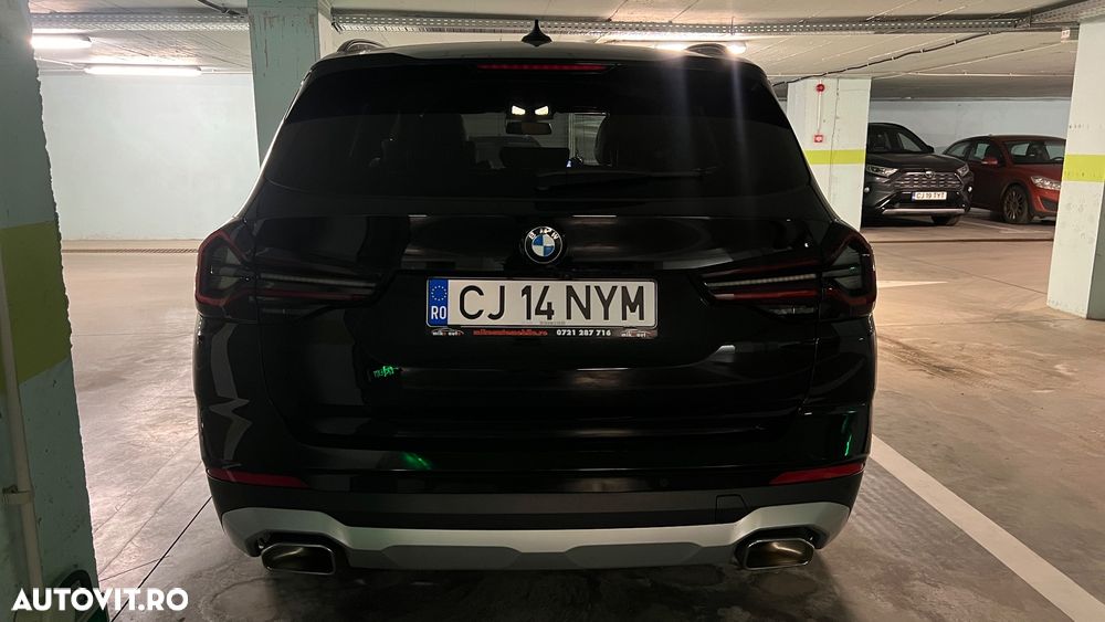 BMW X3 xDrive20d Aut. Luxury Line - 32
