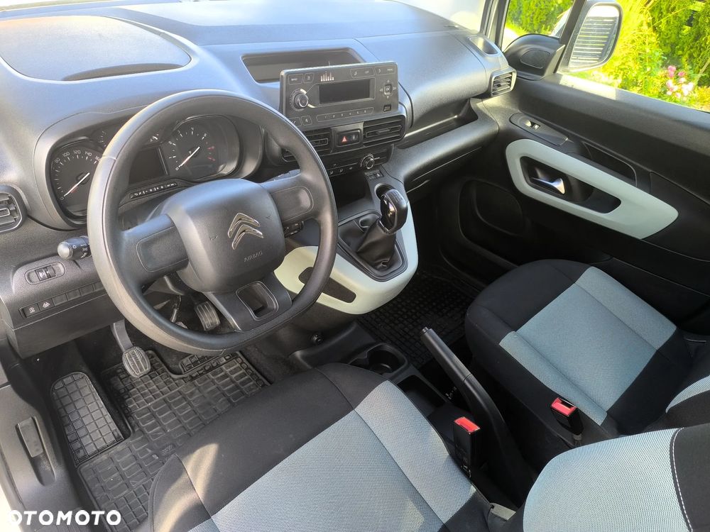 Citroën Berlingo M 1.5 BlueHDI Live Pack S&S - 13