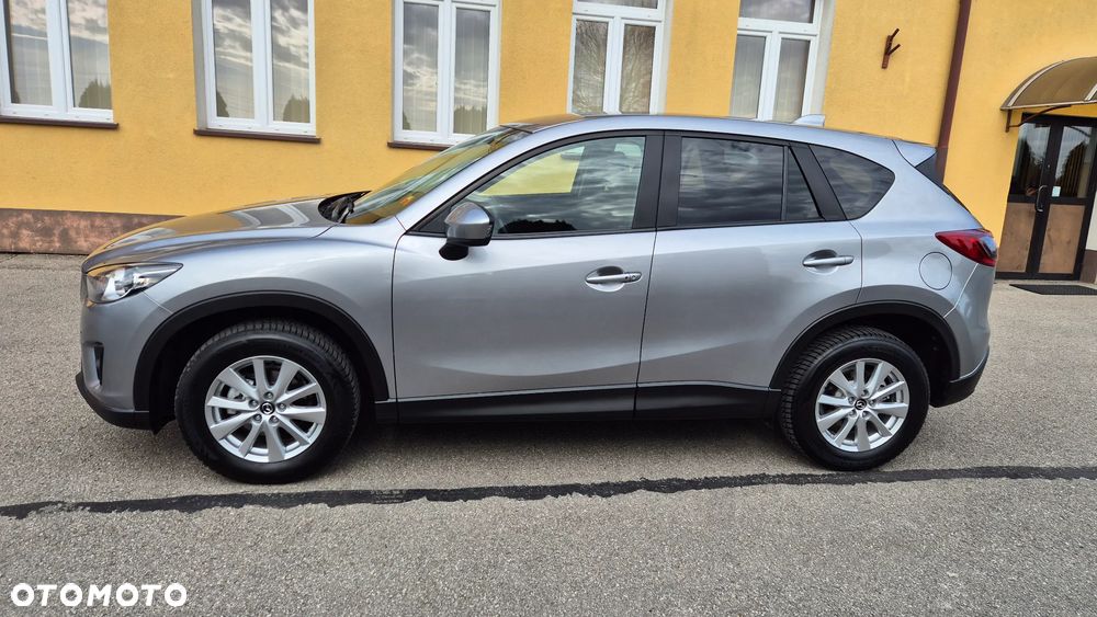 Mazda CX-5 - 2