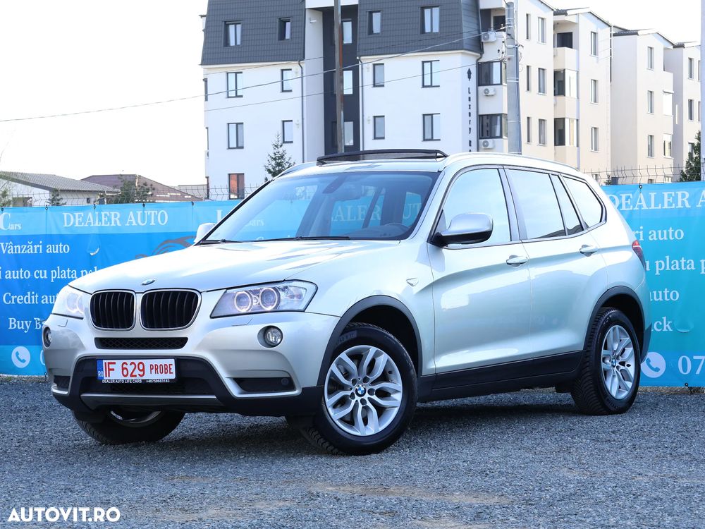 BMW X3 - 21
