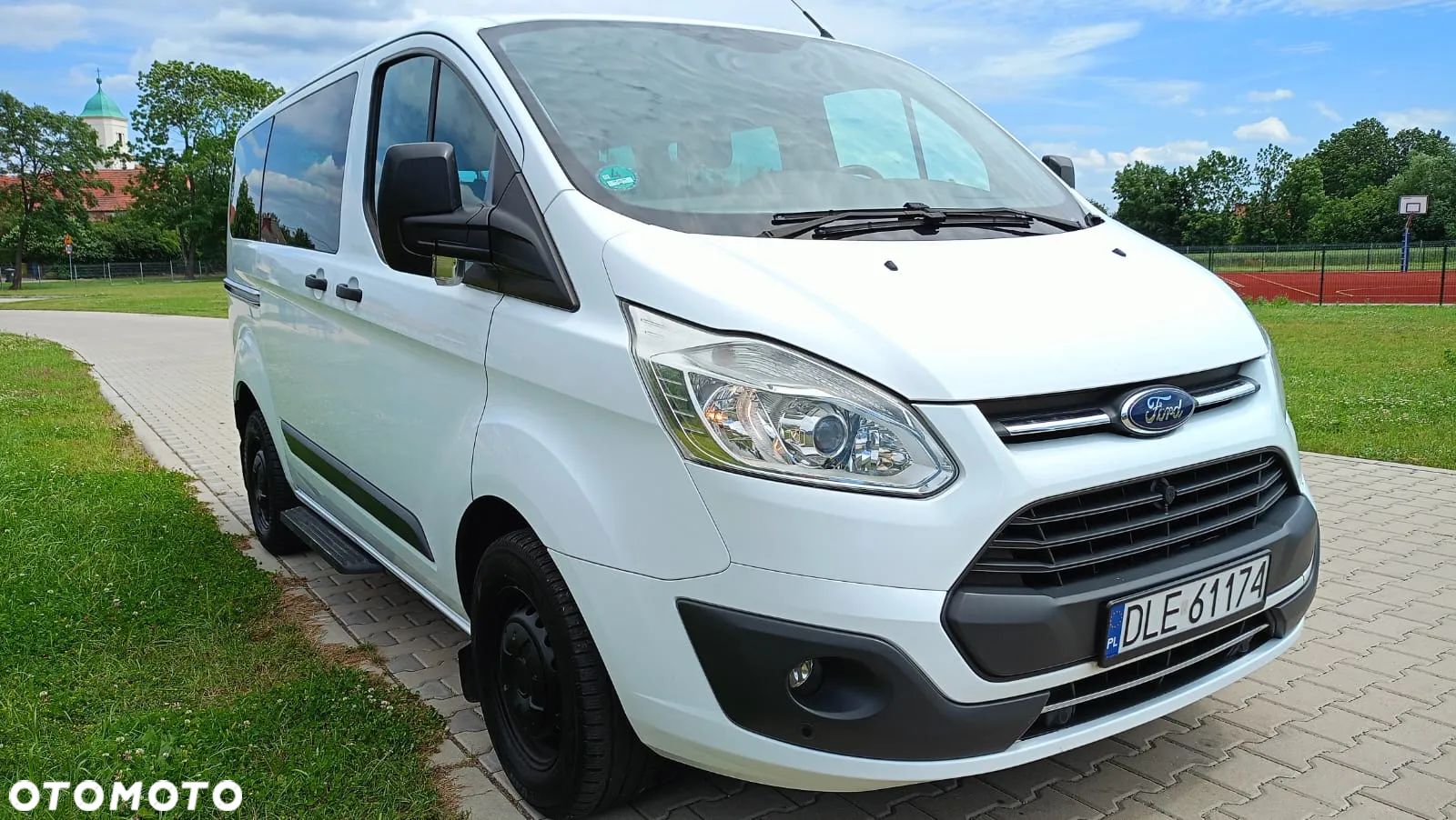 Ford Transit Custom - 1