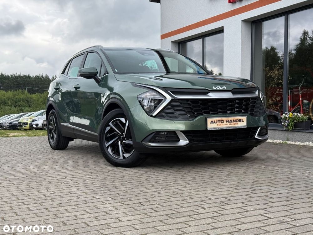 Kia Sportage - 5