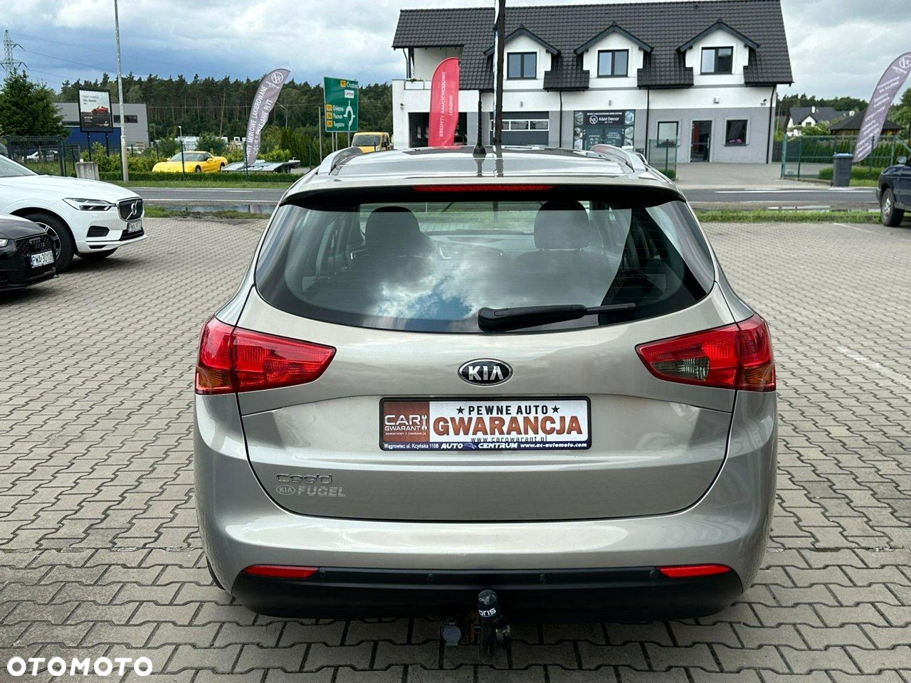 Kia Ceed - 7