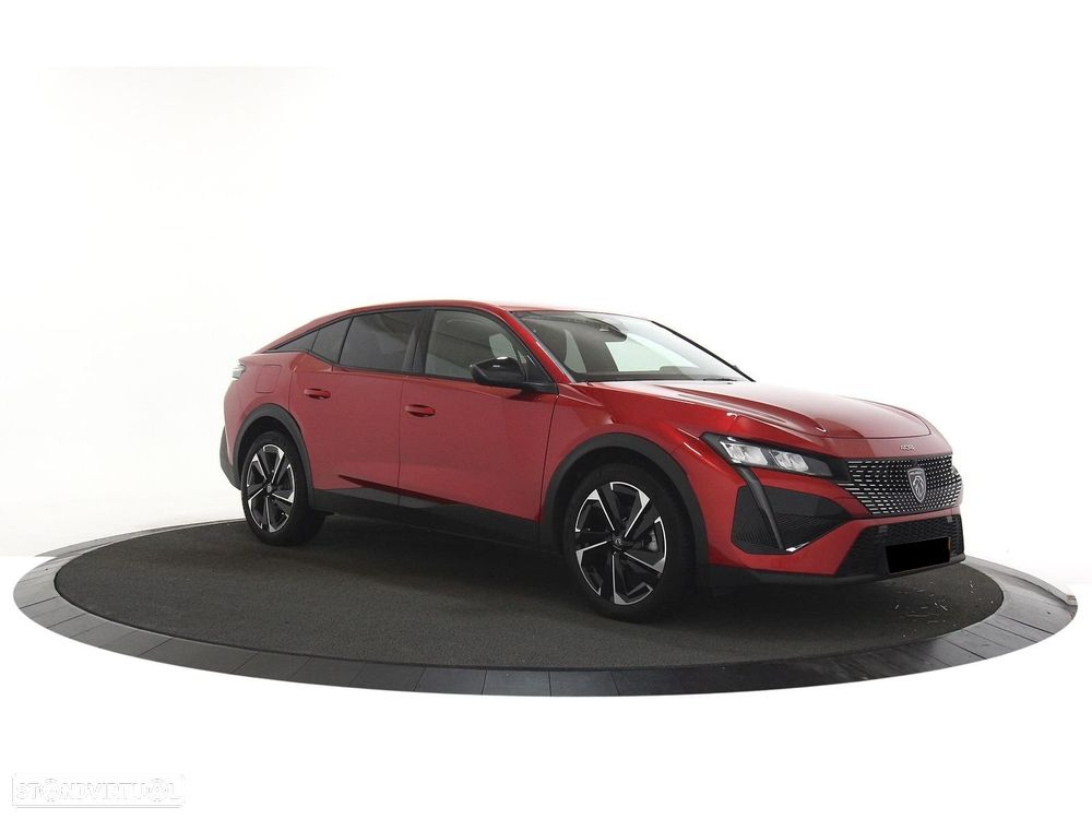 Peugeot 408 HYBRID 136 e-DSC6 Allure - 2