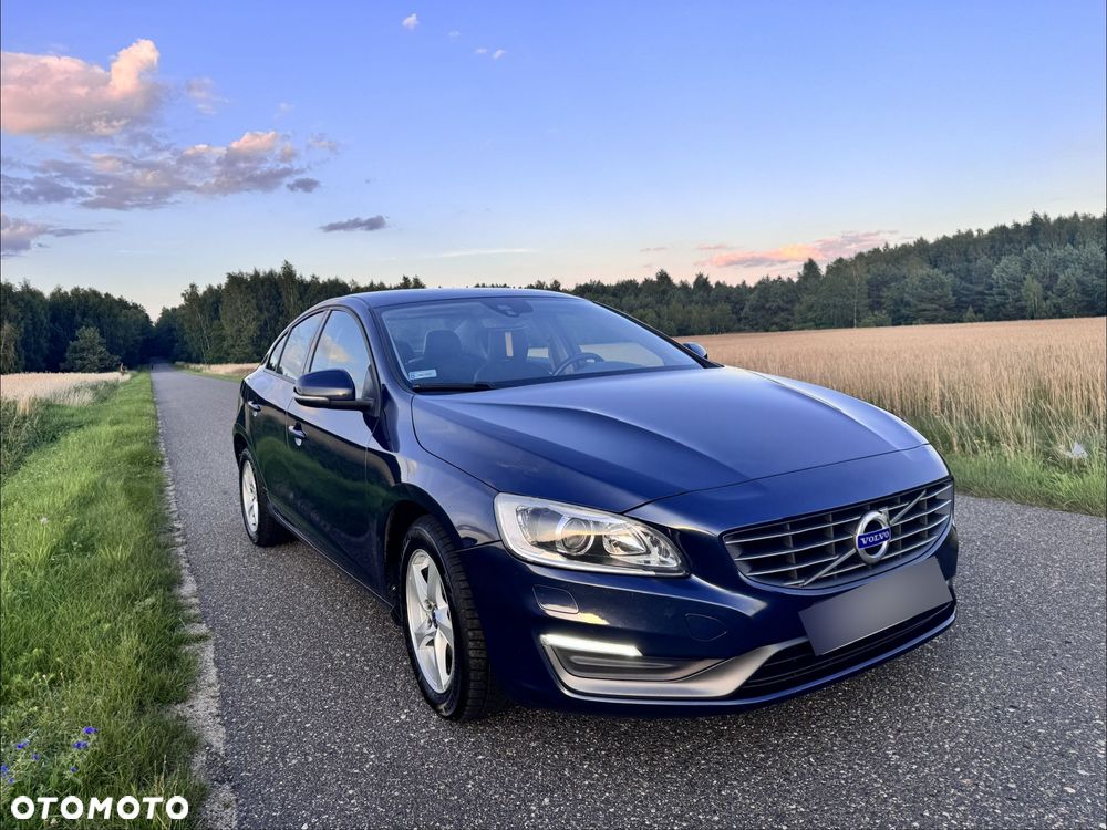 Volvo S60 D4 Drive-E Momentum - 2