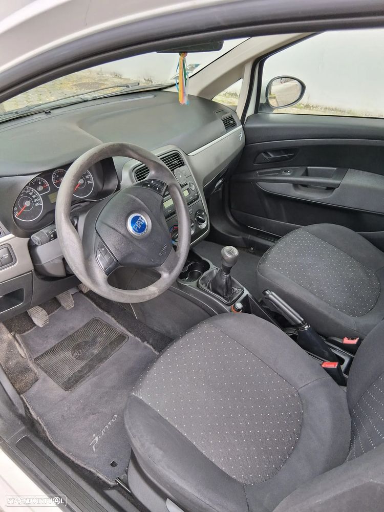 Fiat Grande Punto 1.3 M-Jet Free - 6
