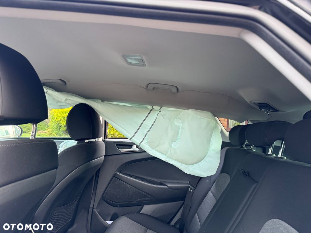 Hyundai Tucson blue 1.6 GDi 2WD Navi - 18