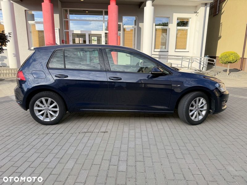 Volkswagen Golf 1.2 TSI BlueMotion Technology Trendline - 5