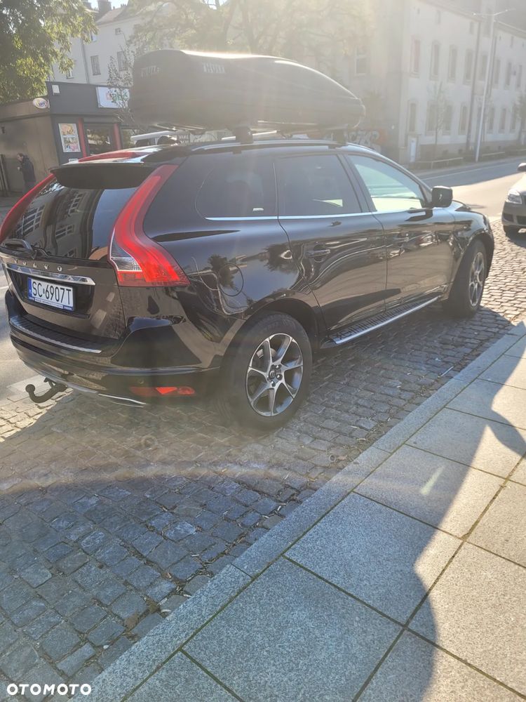 Volvo XC 60 D4 AWD Ocean Race - 1