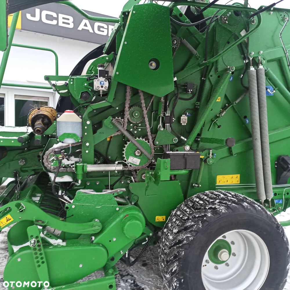 McHale V6 750 - 11