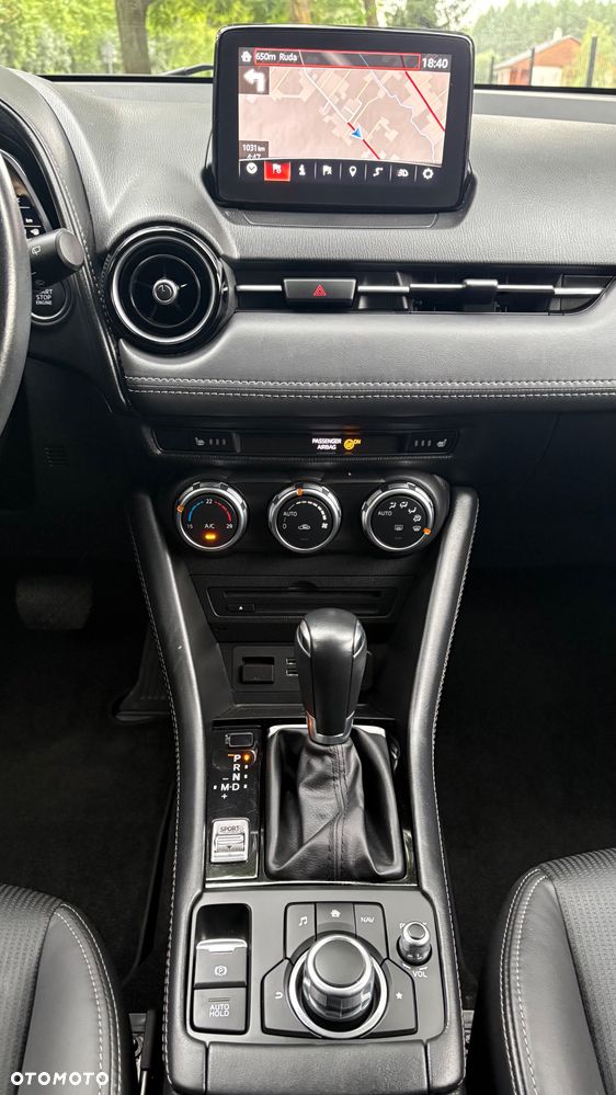 Mazda CX-3 SKYACTIV-G 121 FWD Drive Exclusive-Line - 30
