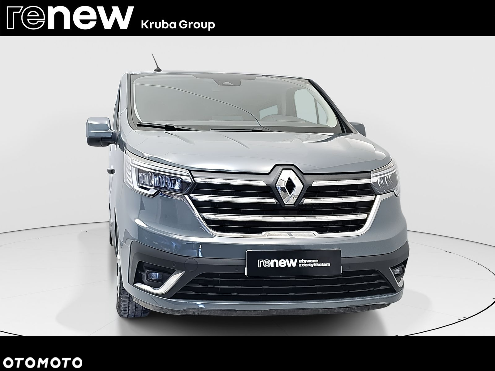 Renault trafic - 2