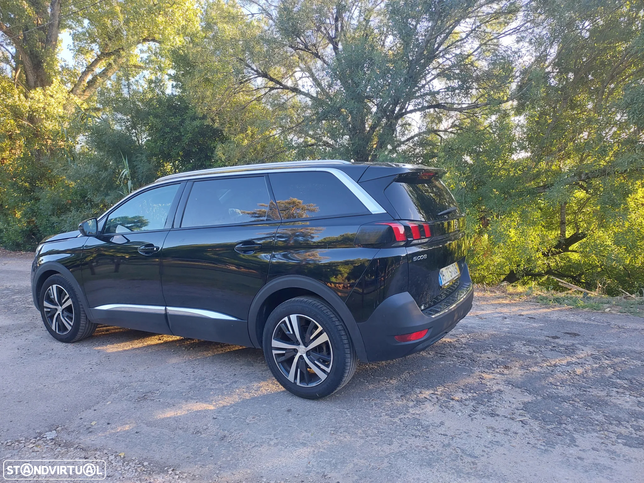Peugeot 5008 1.6 BlueHDi Allure EAT6 J18 - 2