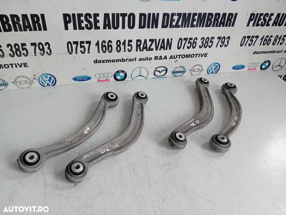 Brate Brat Bascula Punte Spate Mercedes C Class W205 2015+ Stanga Dreapta - 3