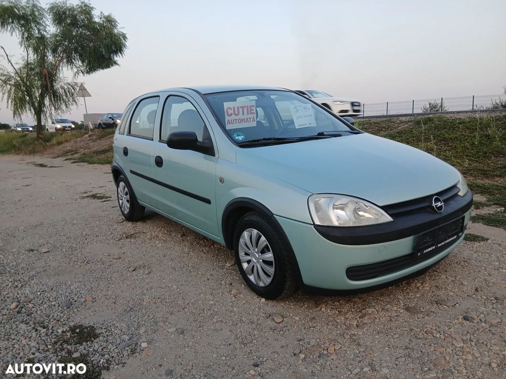 Opel Corsa ver-1-2i-easytronic-comfort - 1