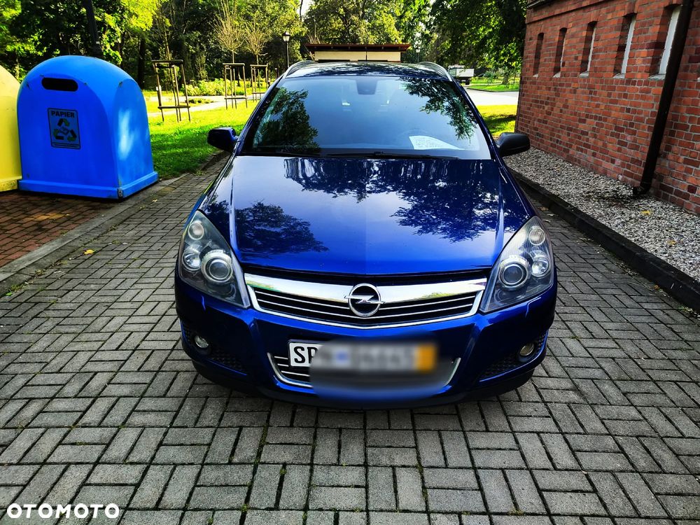 Opel Astra - 5