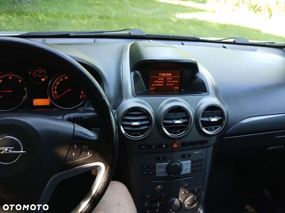 Opel Antara 2.0 CDTI 4x4 Edition - 12