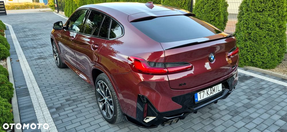 BMW X4 xDrive30d mHEV sport - 11