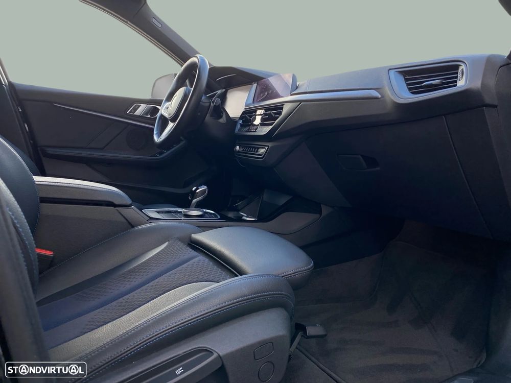 BMW 116 d Advantage Auto - 7