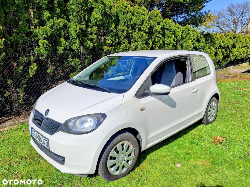 Skoda Citigo 1.0 Ambition - 1
