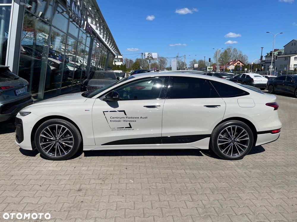 Audi A6 Sportback e-tron - 4