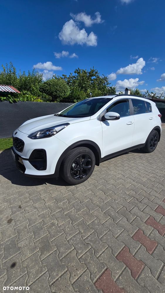 Kia Sportage 1.6 GDI Black Edition 2WD - 1