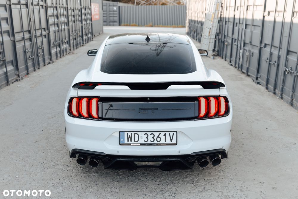 Ford Mustang Fastback 5.0 Ti-VCT V8 MACH1 - 11