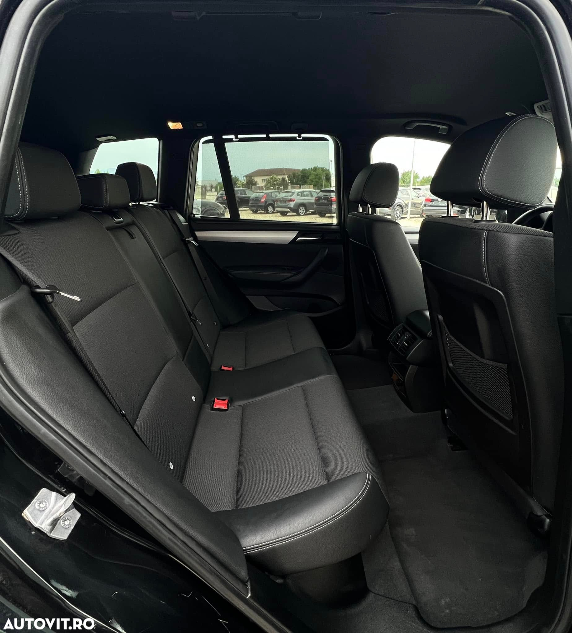 BMW X3 xDrive20d Aut. - 7