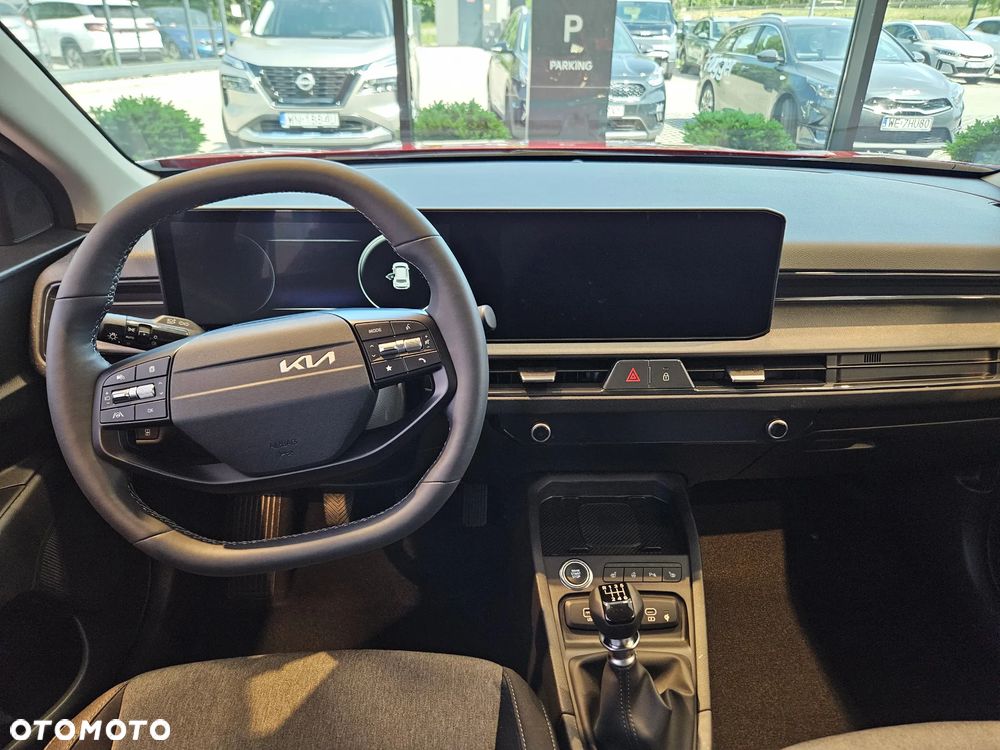 Kia Stonic 1.0 T-GDI L Business Line - 11
