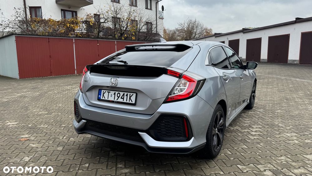 Honda Civic 1.0 i-VTEC Turbo Executive Premium - 10