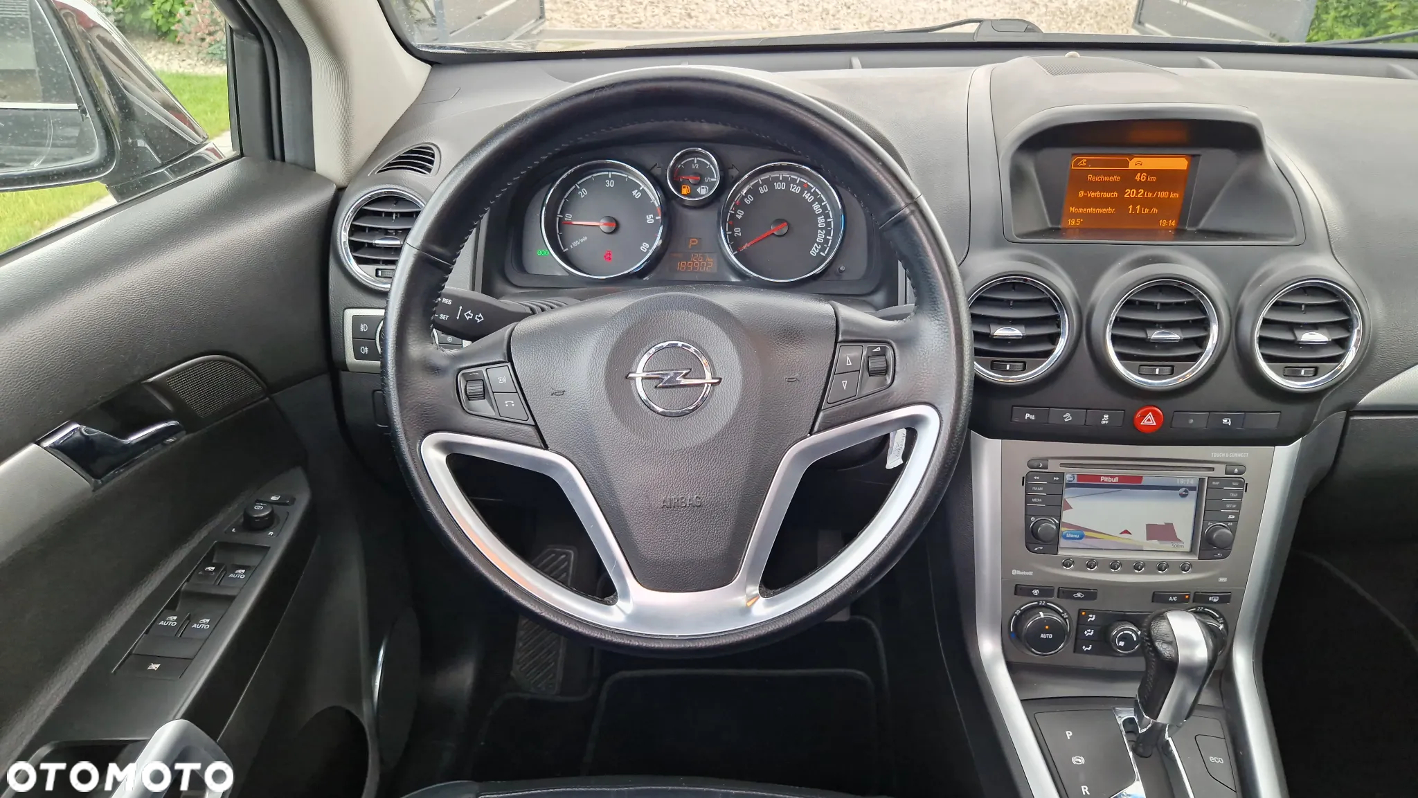 Opel Antara 2.2 CDTI Cosmo - 11