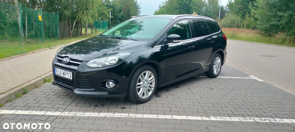 Ford Focus 1.6 TDCi ECOnetic 88g Start-Stopp-System Titanium - 3