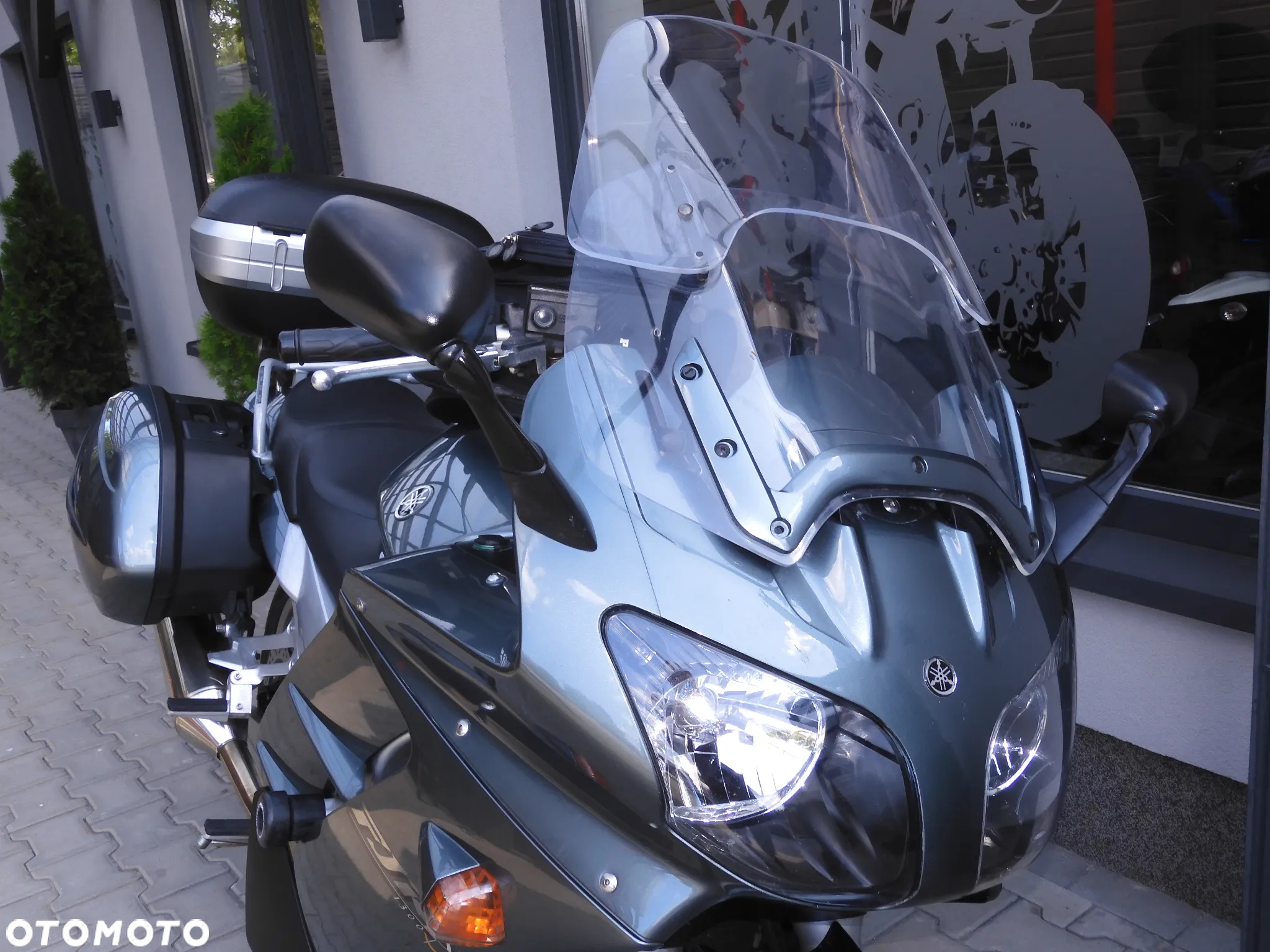 Yamaha FJR - 3