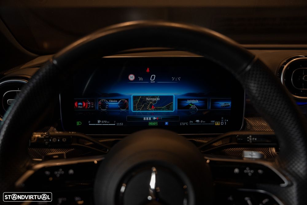 Mercedes-Benz C 300 e AMG Line - 17