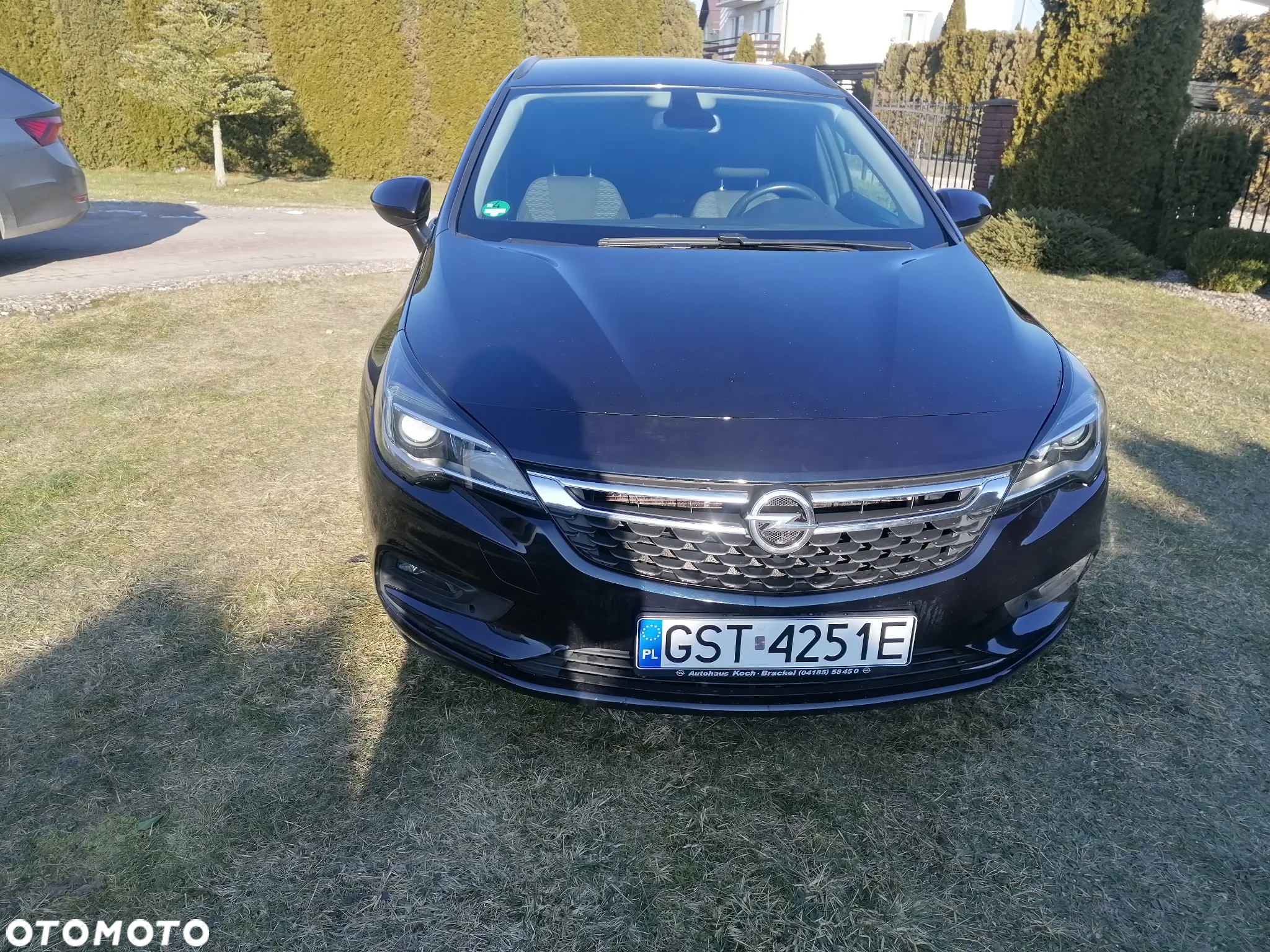 Opel Astra 1.6 D (CDTI) Sports Tourer Business - 18