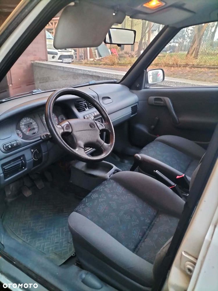 Skoda Felicia 1.3 LXi - 4