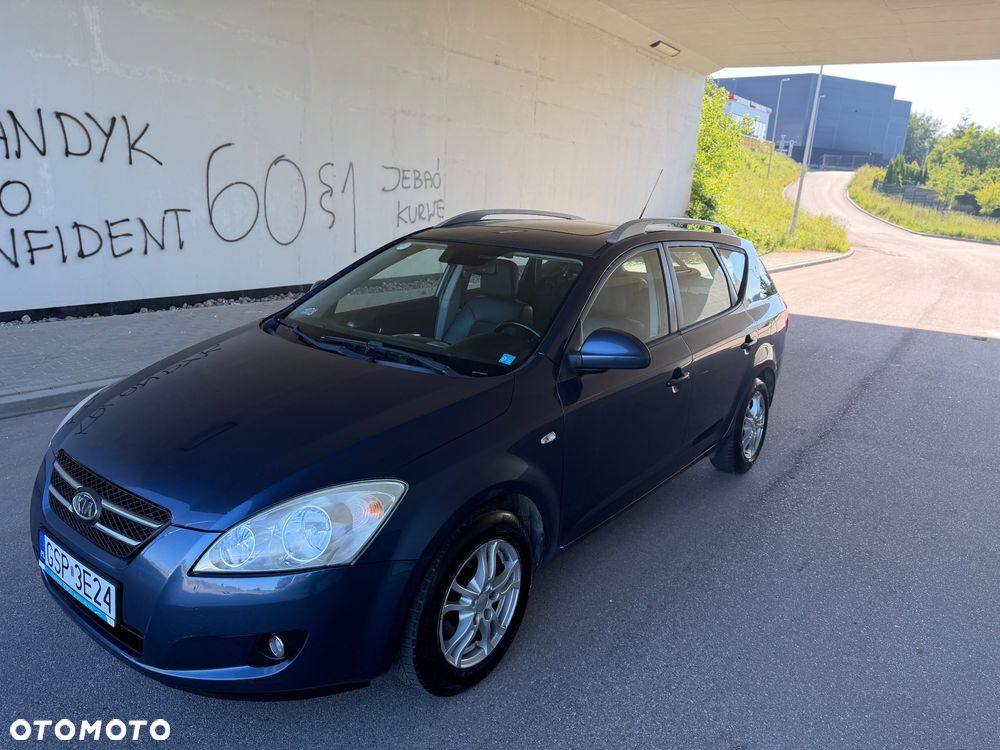 Kia Ceed 1.6 Optimum + - 1