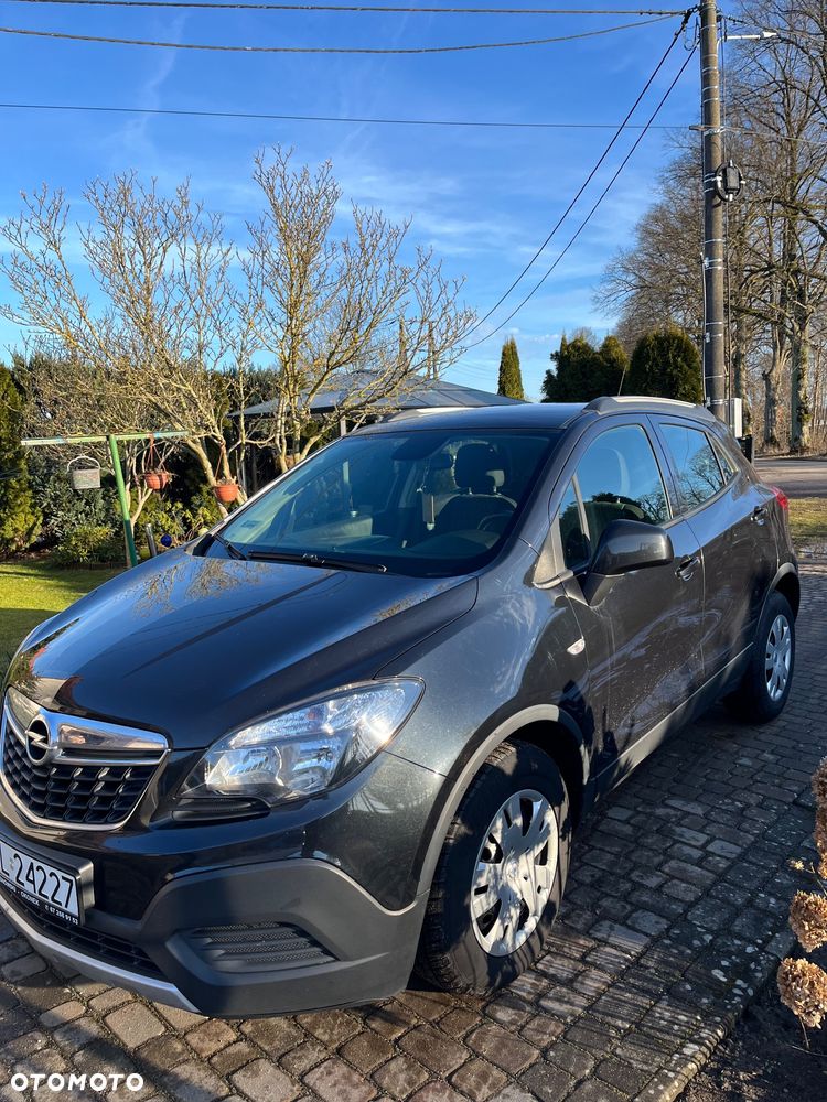 Opel Mokka 1.6 Essentia S&S - 4