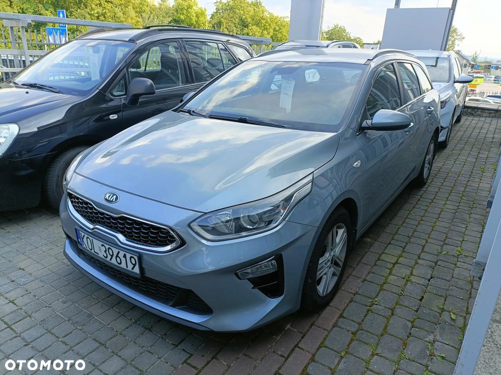 Kia Ceed 1.4 T-GDI M DCT - 2