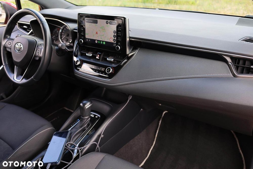 Toyota Corolla 1.8 Hybrid Comfort - 34
