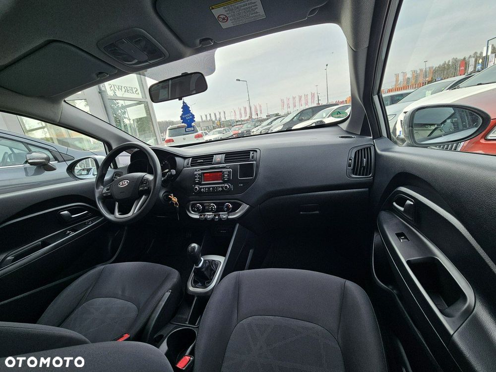 Kia Rio 1.4 ISG Dream Team Edition - 24