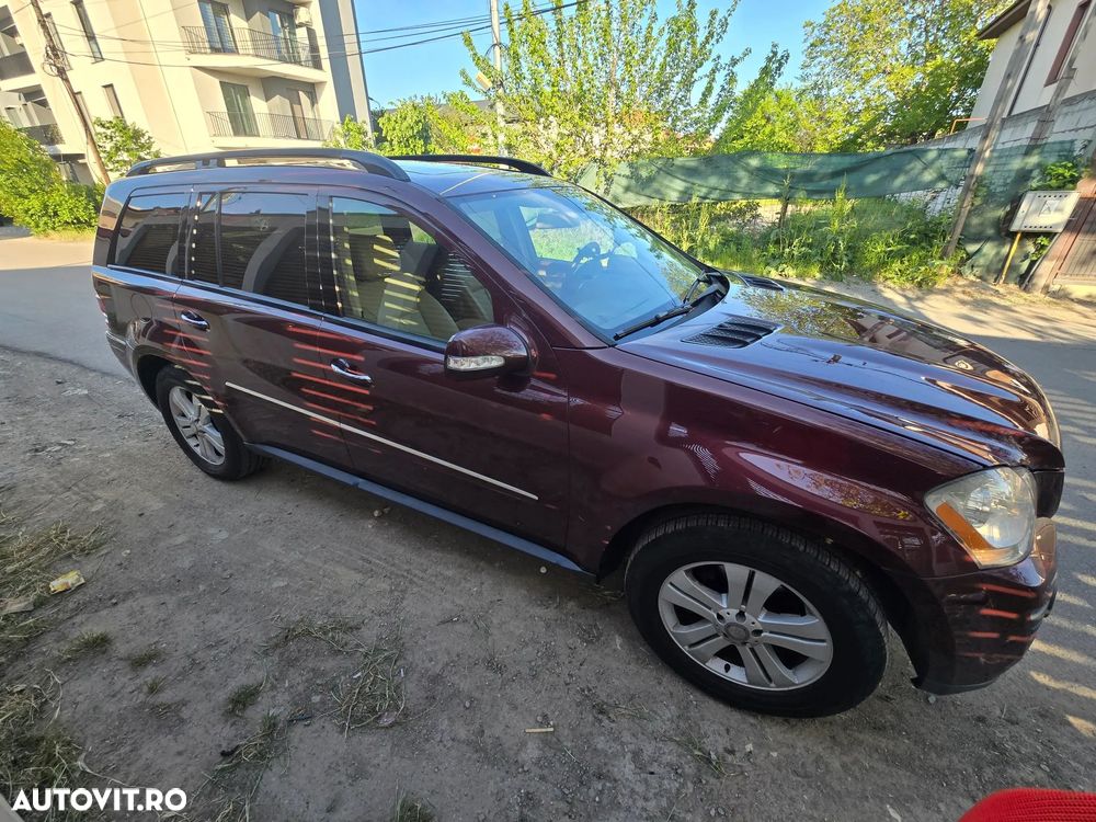 Mercedes-Benz GL 320 CDI 4Matic 7G-TRONIC - 15