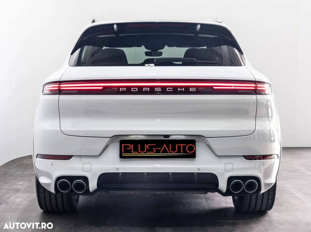 Porsche Cayenne E-Hybrid Tiptronic S - 5