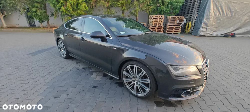 Audi A7 Sportback 3.0 TFSI Quattro S tronic - 1
