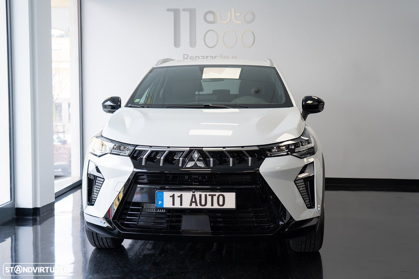 Mitsubishi ASX - 4
