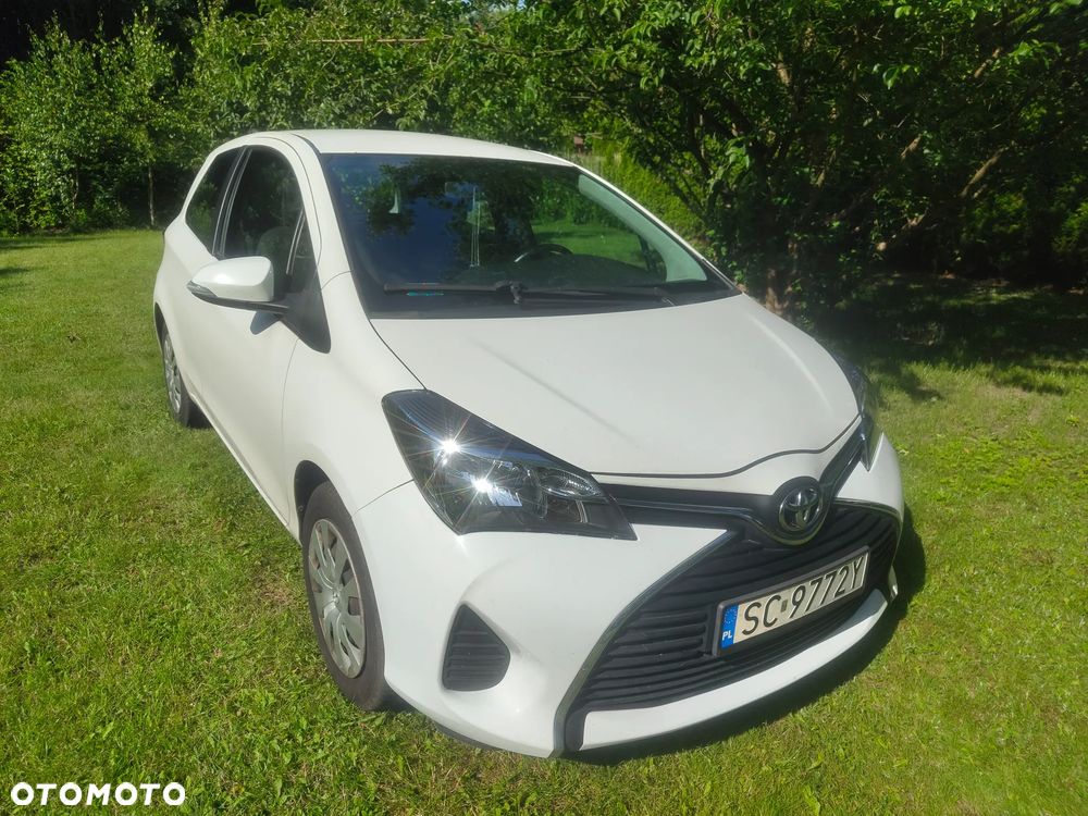 Toyota Yaris 1.0 Active - 17