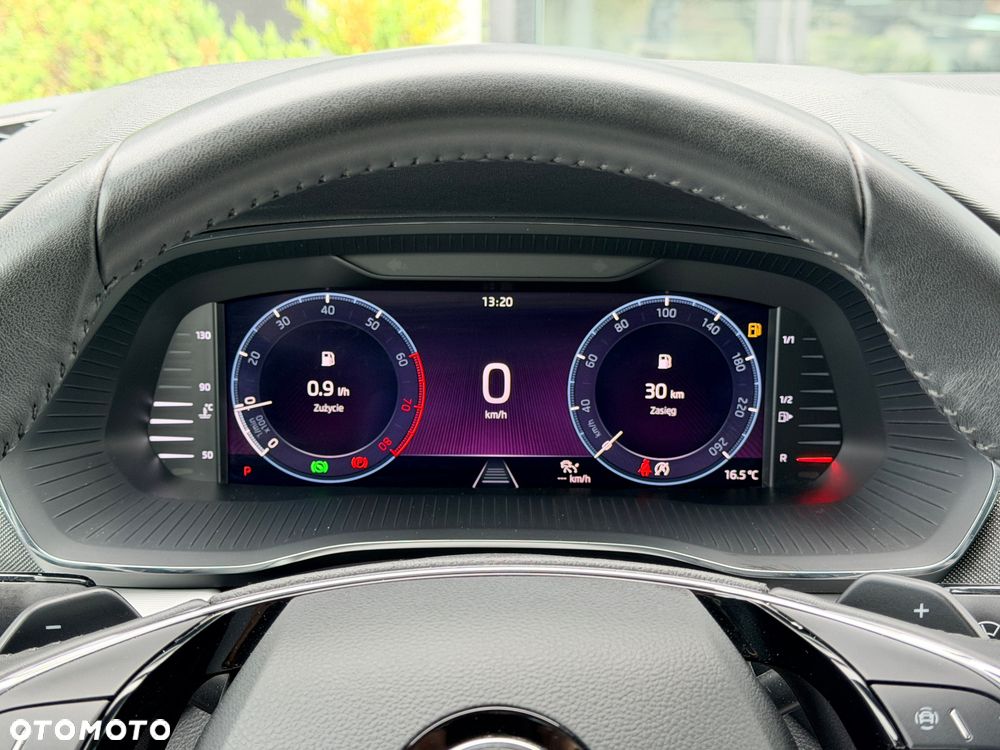 Skoda Octavia 1.5 TSI e-Tec Style DSG - 22