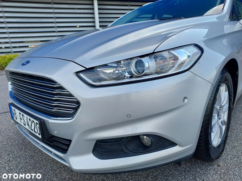 Ford Mondeo Turnier 2.0 TDCi Start-Stopp PowerShift-Aut Business Edition - 11